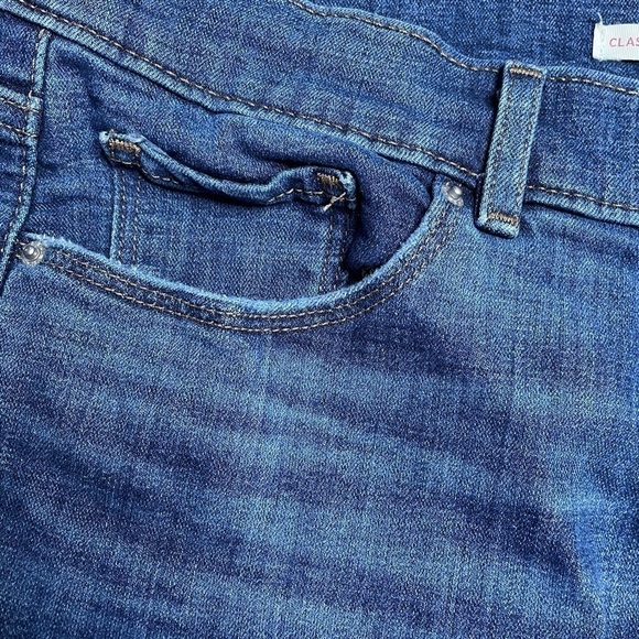 Levi's denim classic bermuda shorts 28 - Picture 4 of 5